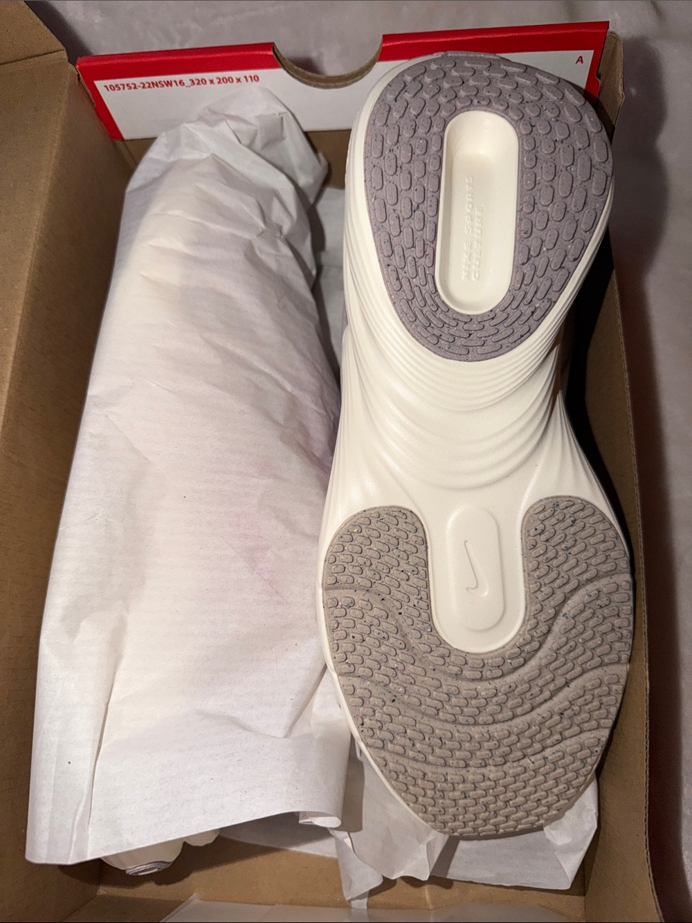 Title: Nike Uplift SC Women’s 7.5 Silt Red Peony Pink Sneakers NIB - Picture 4 of 6